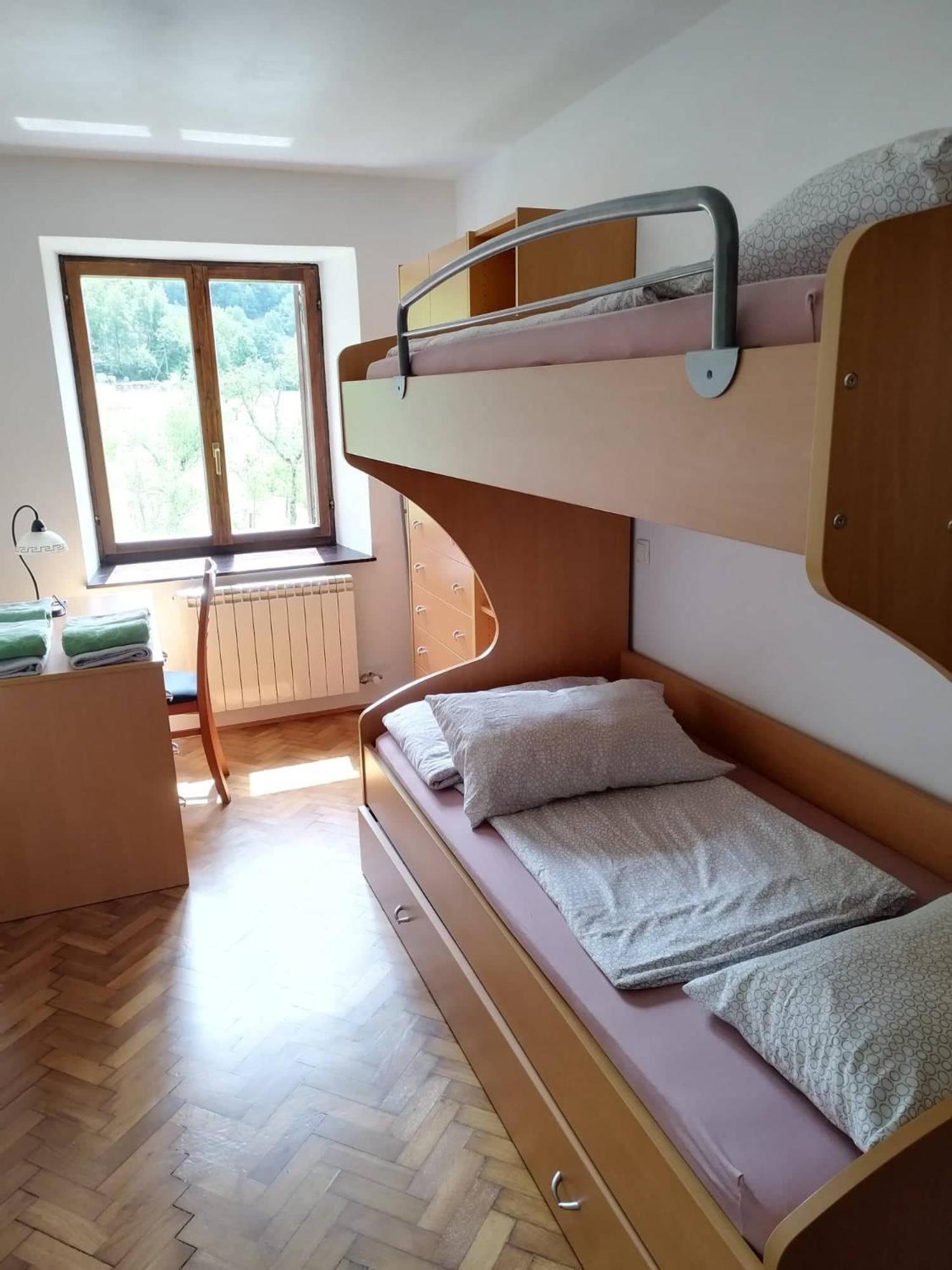 Apartma Logar コバリード エクステリア 写真