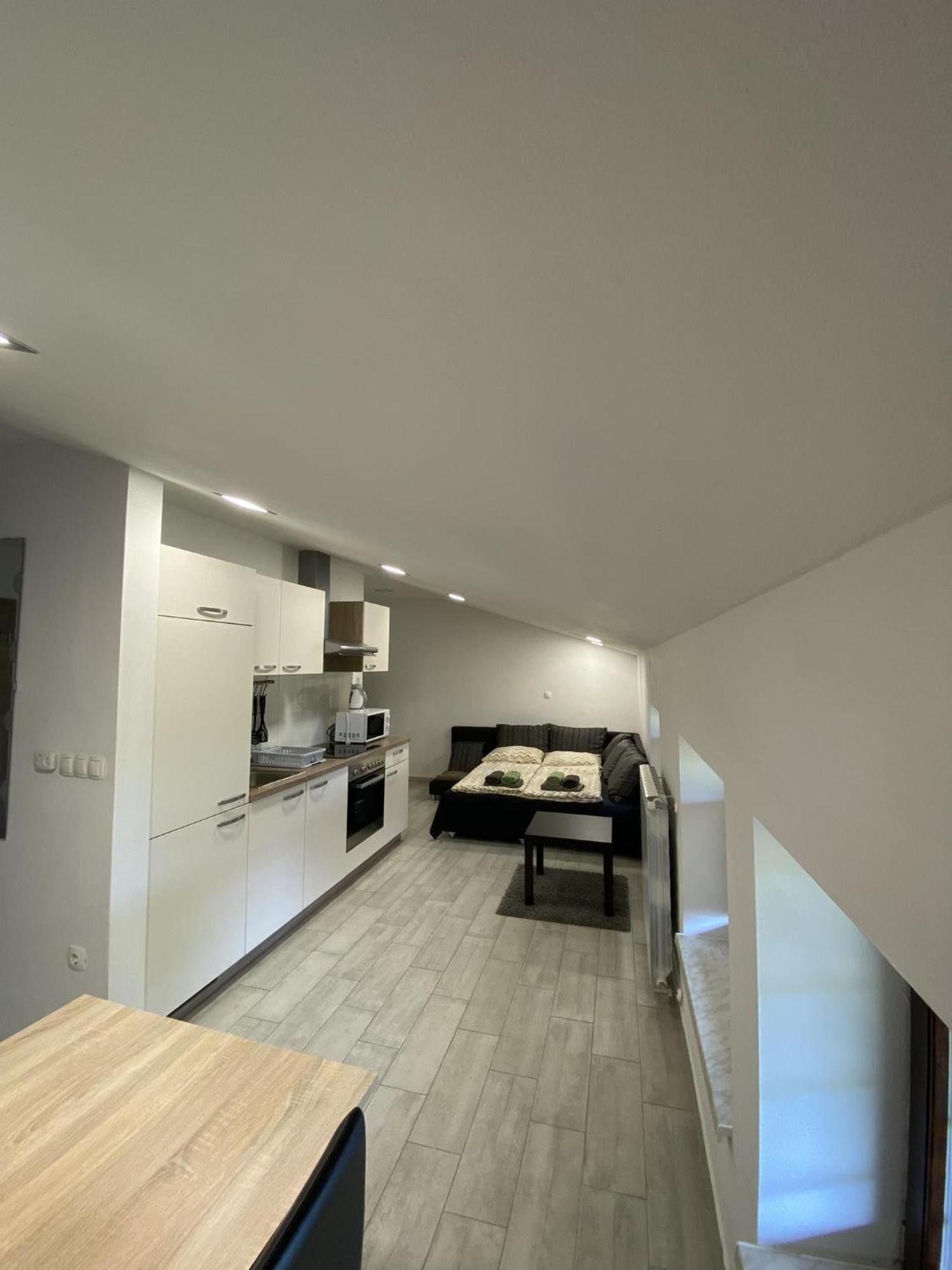 Apartma Logar コバリード エクステリア 写真
