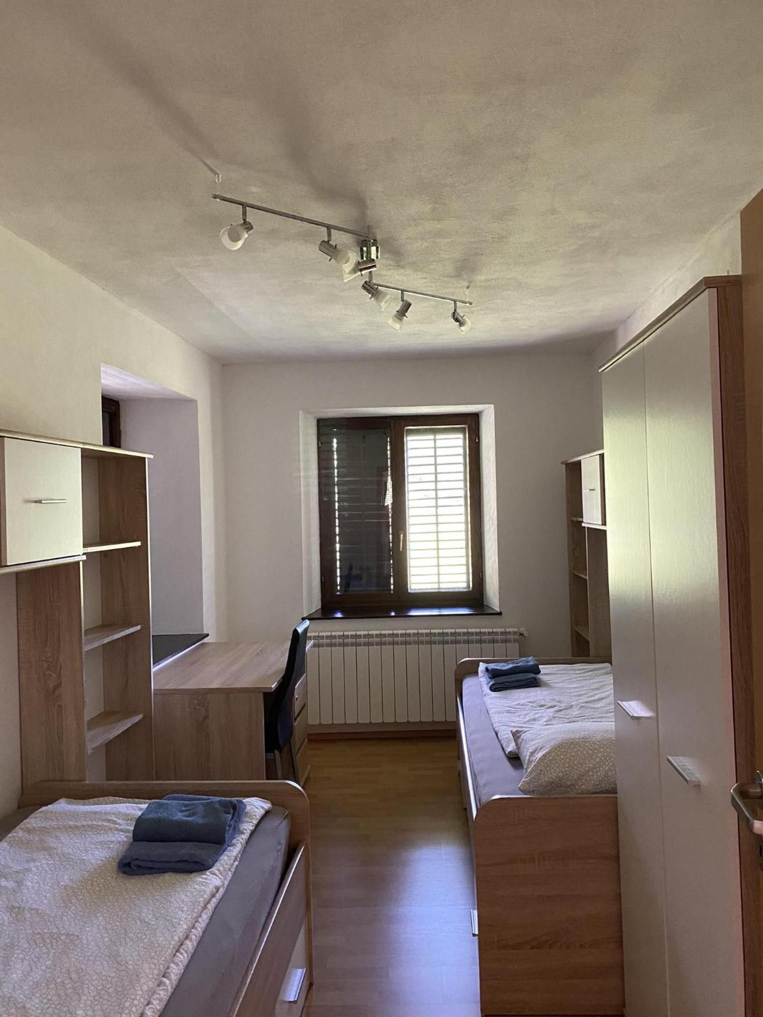 Apartma Logar コバリード エクステリア 写真