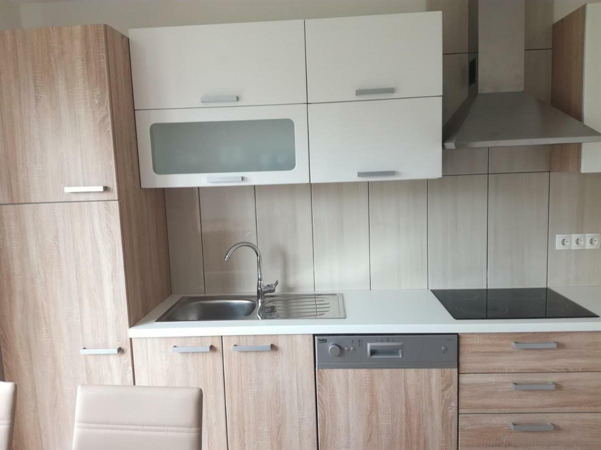 Apartma Logar コバリード エクステリア 写真